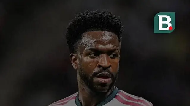 Vinicius Jr bapuk di awal musim? Ada yang lebih bapuk?