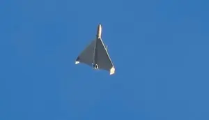 Rusia Klaim Tembak Jatuh 146 Drone Ukraina dalam 12 Jam