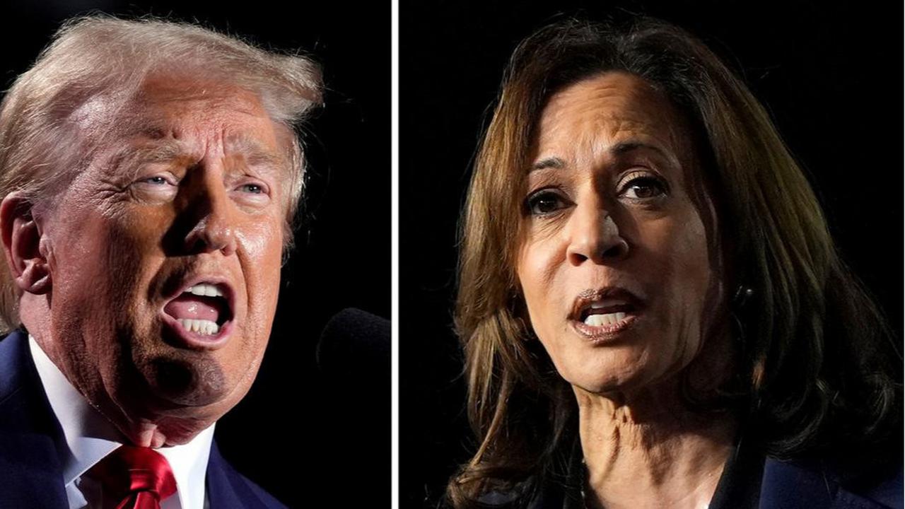 Donald Trump dan Kamala Harris Bersaing Ketat dalam Pilpres AS 2024, Bagaimana Jika Hasilnya Seri?