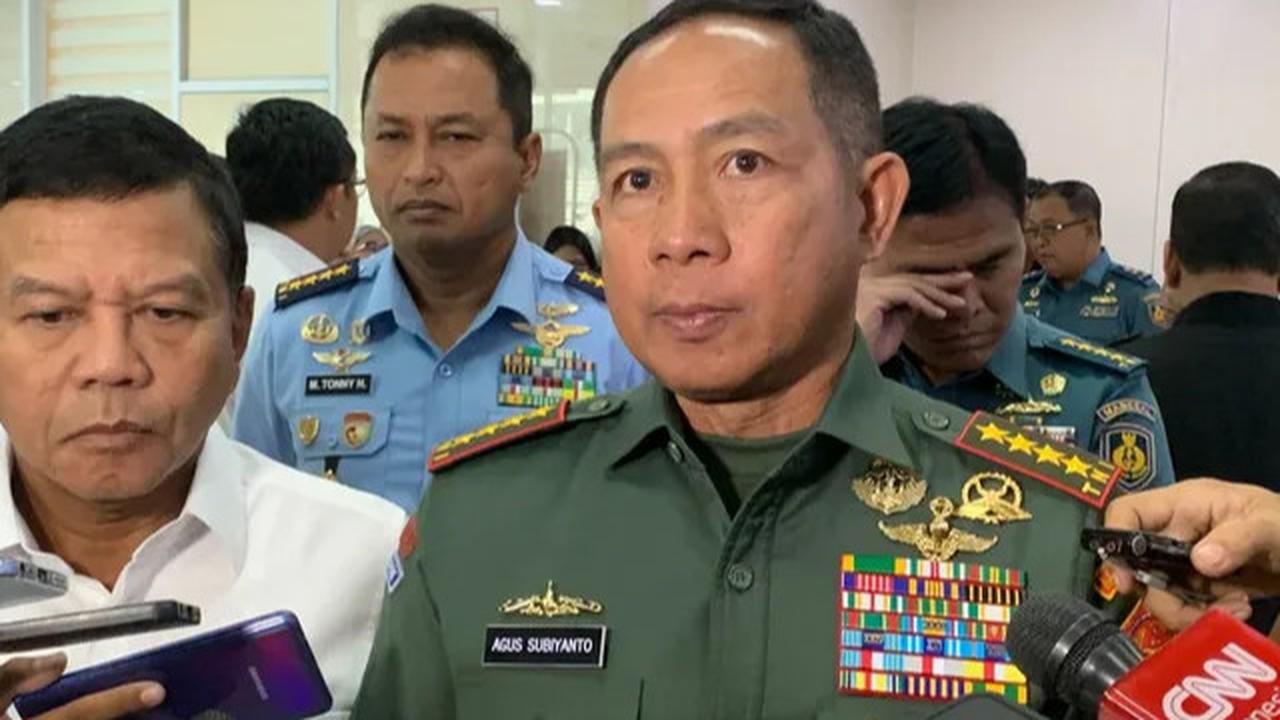 VIDEO: Panglima TNI Promosikan Mayjen Kunto Anak Try Sutrisno, Jadi Bintang Tiga Ini Jabatan Barunya