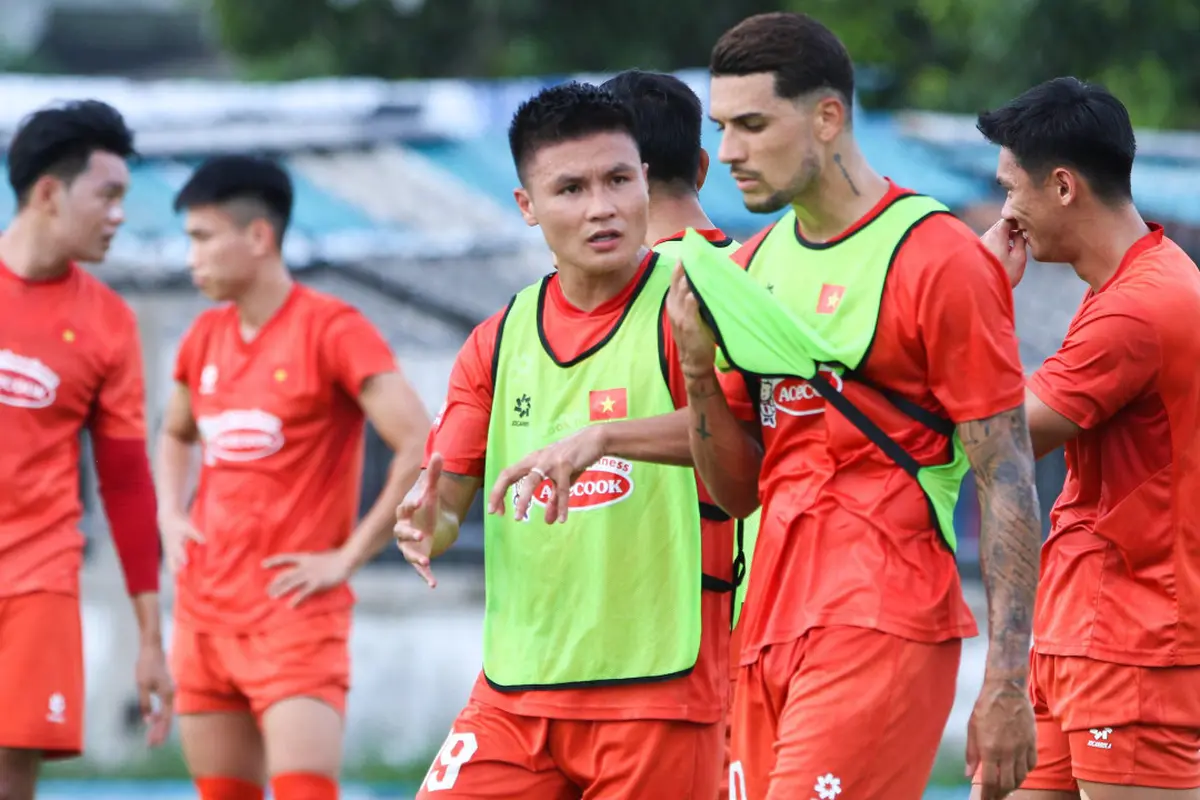 Timnas Vietnam