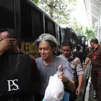 Aspirasi sudah disampaikan namun hakim belum memutuskan, Fariz RM tak henti berharap.