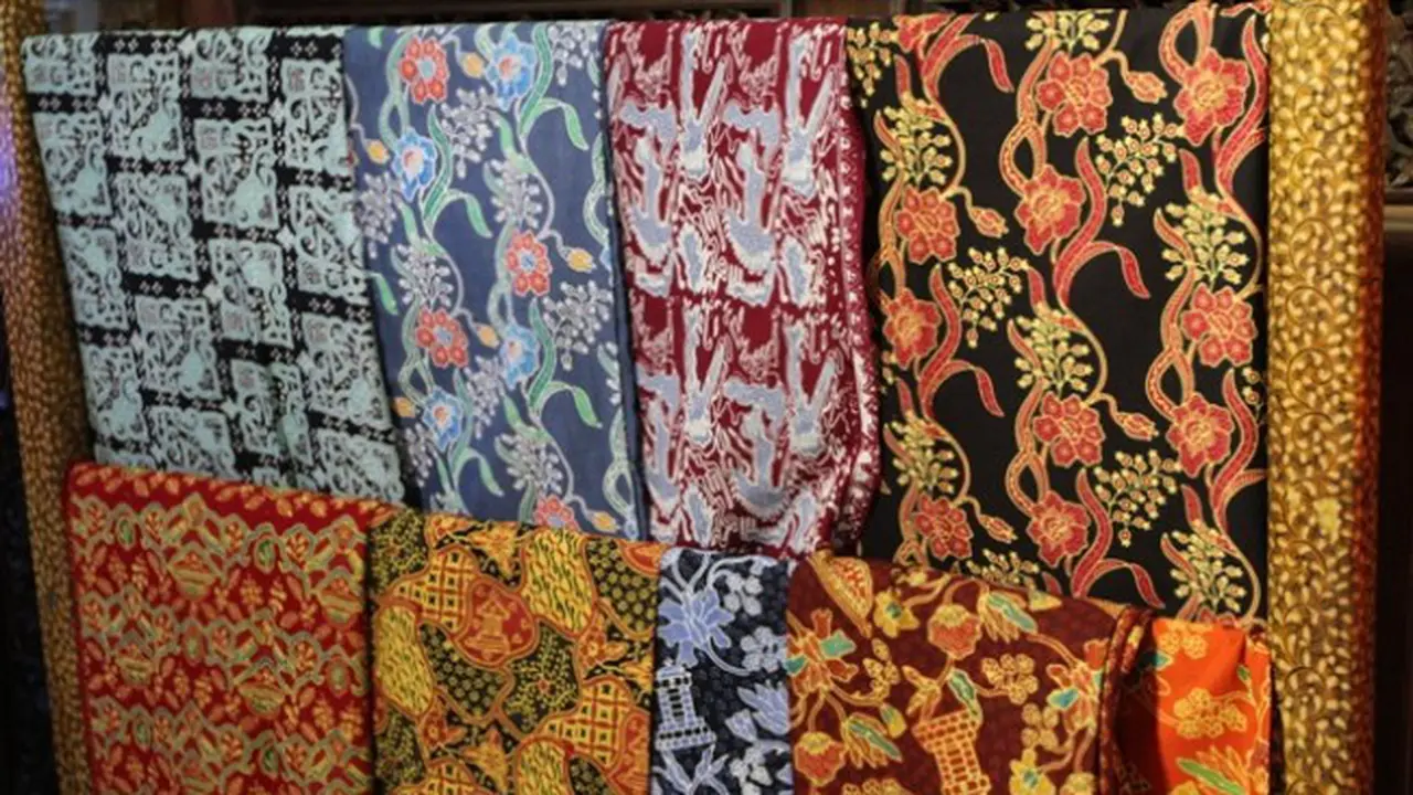 Batik Kudus