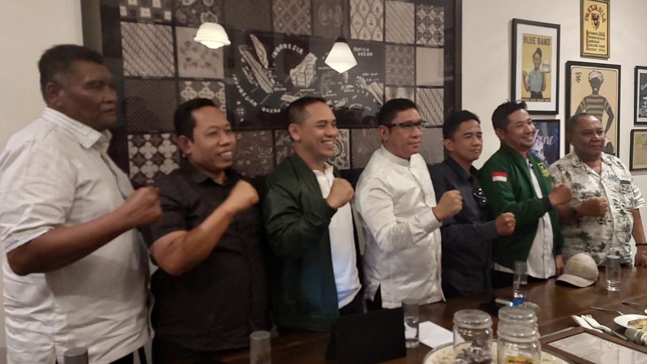 DPW PPP dukung mardiono