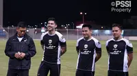 Cara Timnas Indonesia Menembus Pertahanan China: Main Lebih Rapat dengan Bola Pendek Kaki ke Kaki