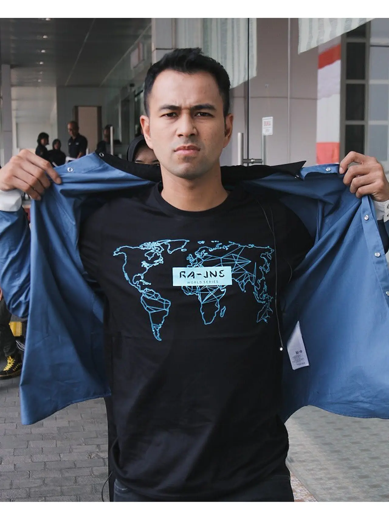 Pamit Sejenak dari Dunia Hiburan, Ini 7 Perjalanan Karier Raffi Ahmad