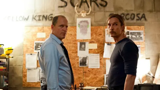 True Detective Akhiri Musim Perdana dengan Rating Fantastis