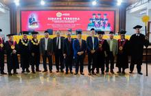 Raih Gelar Doktor Cumlaude, Wakil Ketua Komisi VIII DPR Abidin Fikri Tawarkan Solusi Pemerataan Tenaga Medis