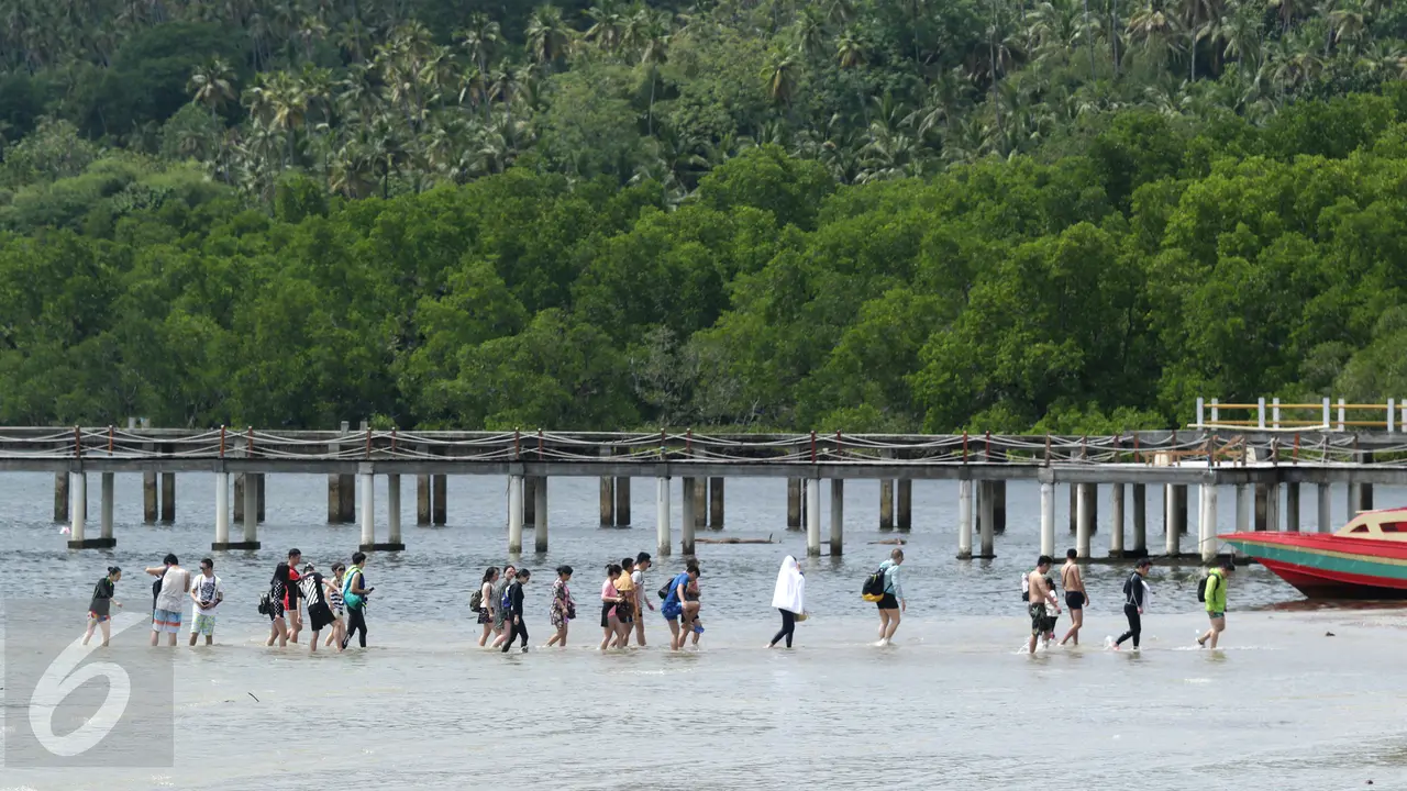 20161217-Bunaken Masih Jadi Primadona Wisata Manado-Sulawesi