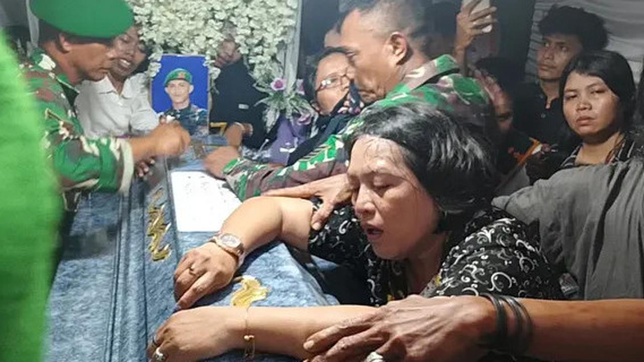 Ibu Prada Lucky Tolak Santunan Rp220 Juta dari 22 Tersangka: Begitu Murahkah Nyawa Anak Saya?