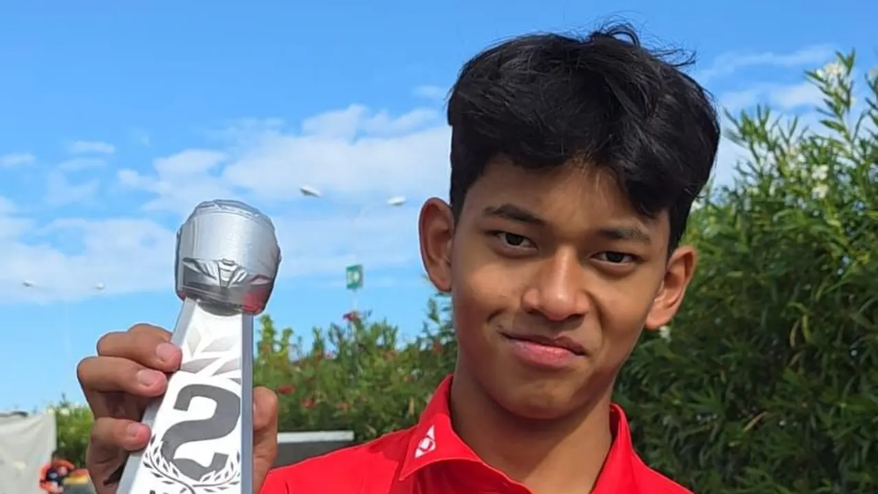 Veda Ega Pratama