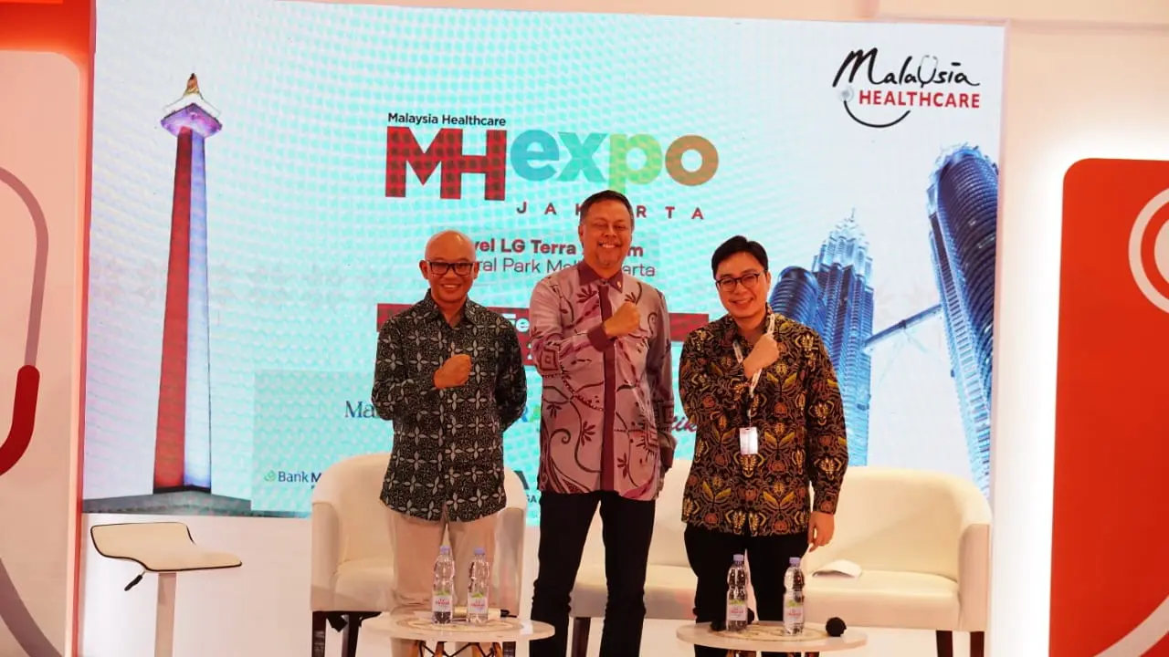 Malaysia Healthcare Expo 2025 Digelar di Jakarta, Hadirkan Lebih dari 20 Rumah Sakit