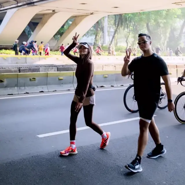 [Fimela] Olla Ramlan