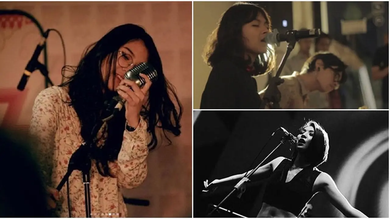 Solois Indie Wanita