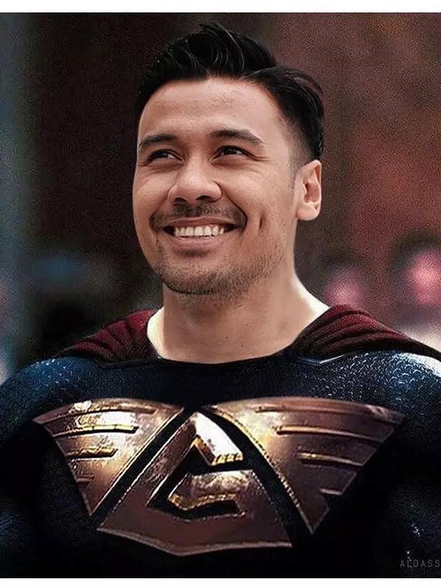 6 Editan Foto Chicco Jerikho Ini Nyeleneh Banget, Bikin Ngakak