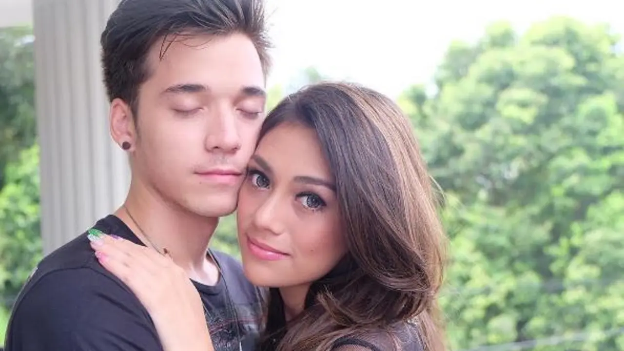 [Bintang] Stefan William dan Celine Evangelista