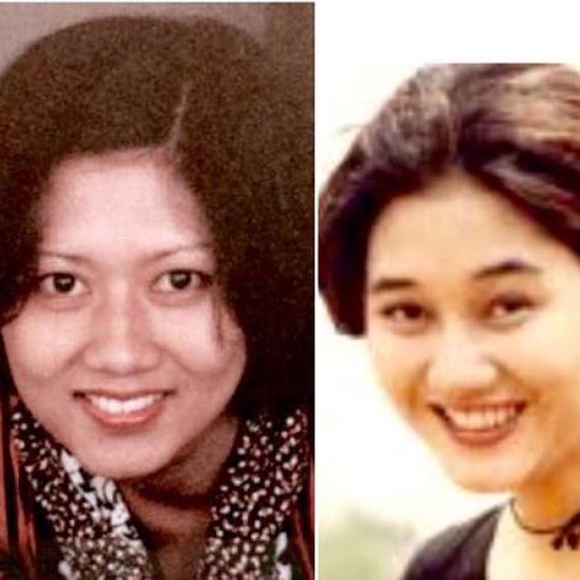 Netizen Sebut Senyum Ani Yudhoyono Mirip Dengan Nike Ardilla News Entertainment Fimela Com