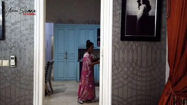 Jadi Anggota Dewan, Ini 6 Potret Rumah Mewah Krisdayanti di Jakarta