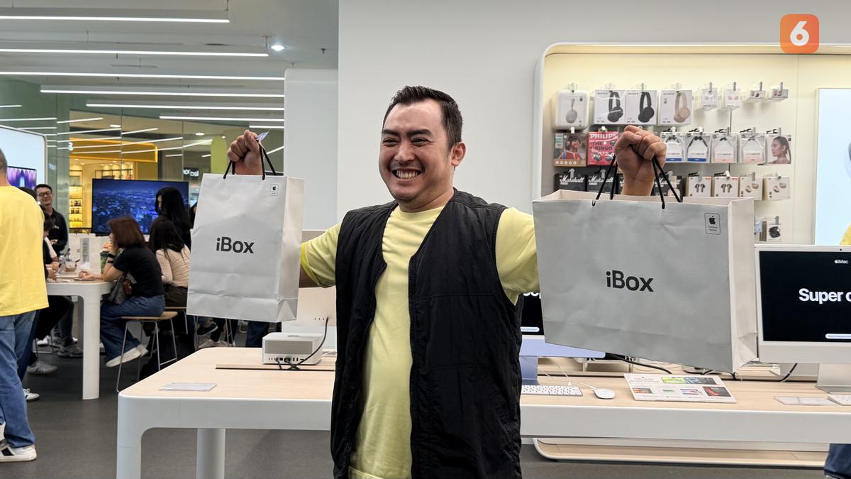 Punya MacBook Pro, Pegawai Bank Jakarta Tetap Beli MacBook Neo bukan karena Harganya