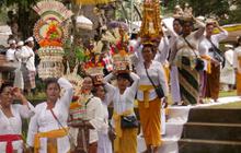 Ritual Pujawali di Lumajang, Simbol Persaudaraan Umat Hindu Se-Nusantara