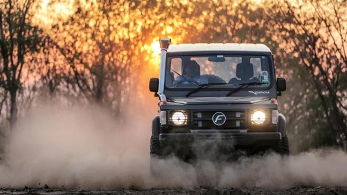 Mengintip Pesaing Suzuki Jimny dari India, Harga Cuma Rp200 Jutaan