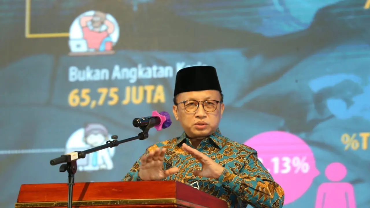 Kepala Biro Humas Kemnaker, Chairul Fadhly Harahap