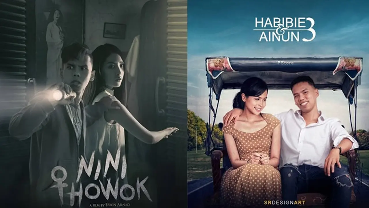 6 Editan Foto Pria di Poster Film Ini Kreatif Sekaligus Kocak