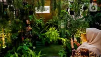 Hadapi Perubahan Iklim, Pertanian Kota jadi Solusi Strategis