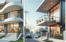 8 Inspirasi Desain Railing Balkon Minimalis, Bikin Hunian jadi Lebih Estetik dan Elegan