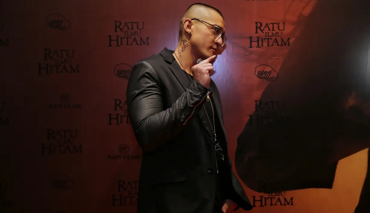 Miller Khan (Adrian Putra/Fimela.com)