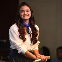 Amanda Rawles (Adrian Putra/Fimela.com)