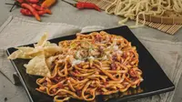 Mengintip Kuliner Pedas di Bazar Ramadhan Batam