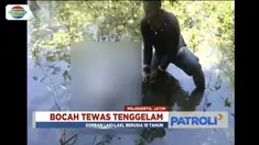 Bocah berusia 10 tahun di Mojokerto, Jawa Timur, tewas tenggelam di kolam bekas galian.