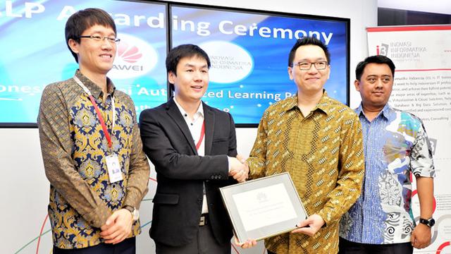 Huawei Dorong Transformasi Digital Indonesia. Dok: Huawei Indonesia