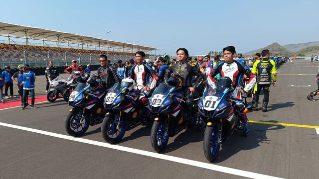 Yamaha Endurance Festival