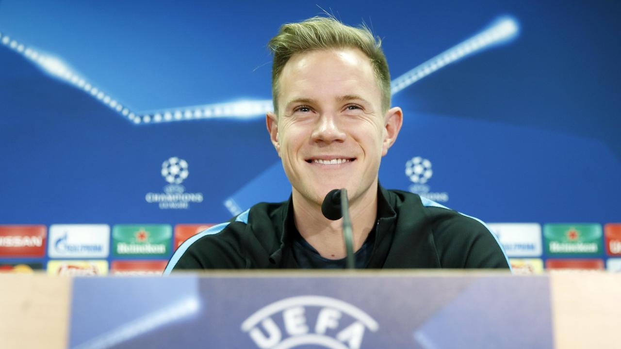 Marc-Andre ter Stegen