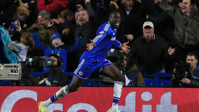 Demba Ba
