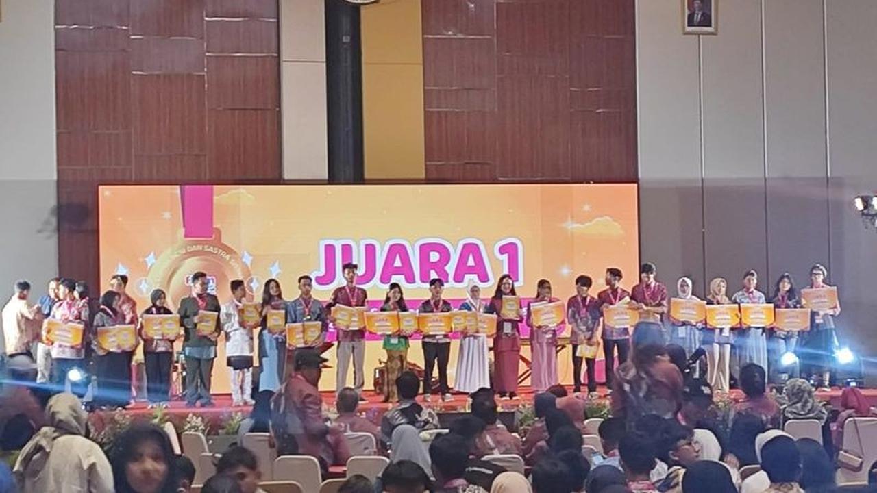 IKJ Beri Beasiswa Penuh Juara Umum FLS3N Asal Jatim, Buka Peluang Kuliah Tanpa Tes