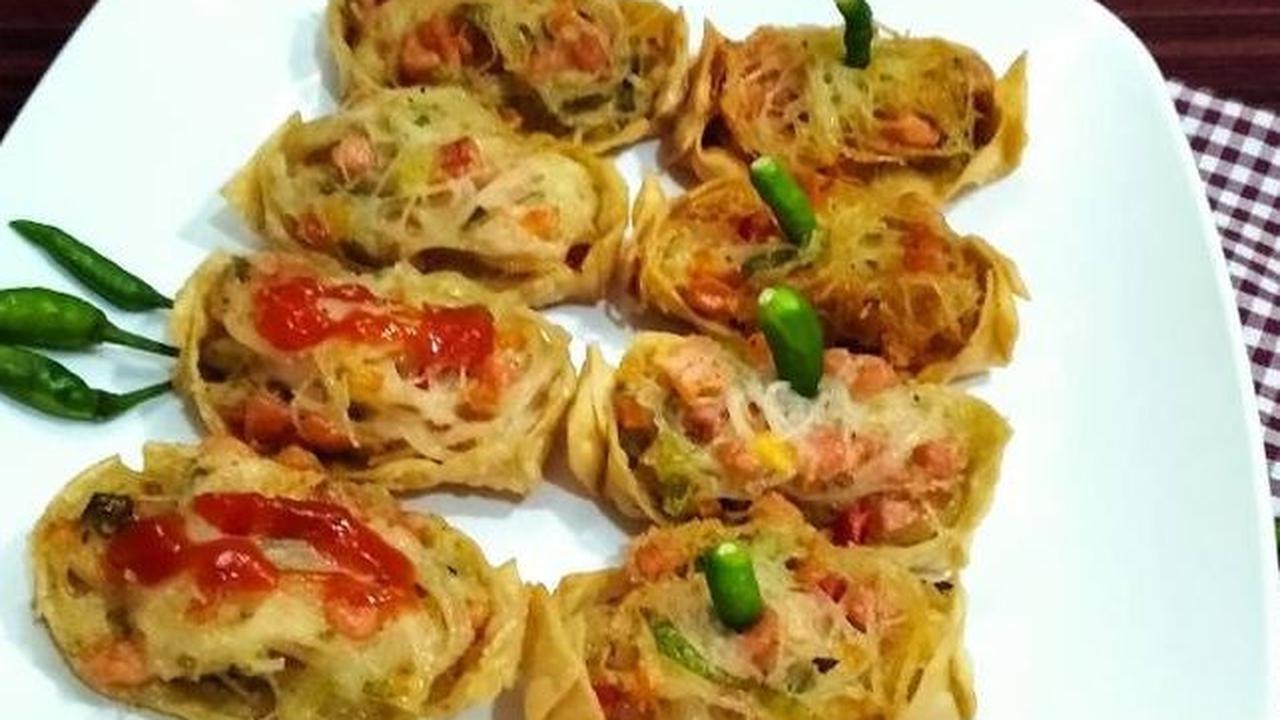 Resep Bakwan Pangsit Mihun