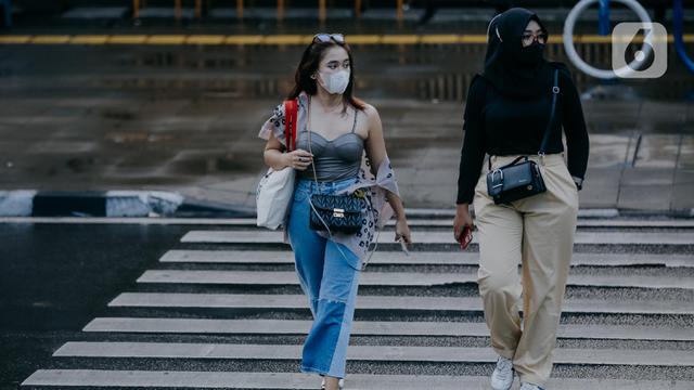 Fenomena Anak-Anak Pinggiran Jakarta di Kawasan Taman Sudirman