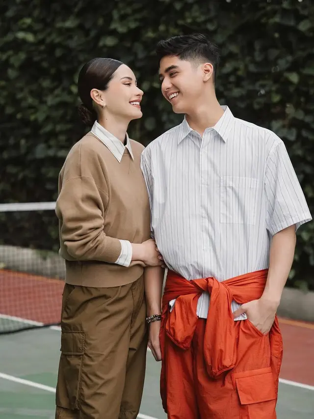 Bentar Lagi Menikah, ini 5 Potret Mesra Al Ghazali dan Alyssa Daguise Waktu Pacaran