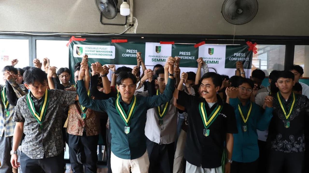 PP SEMMI Tolak Aksi AMPB di DPR, Serukan Demokrasi Santun dan Bermartabat