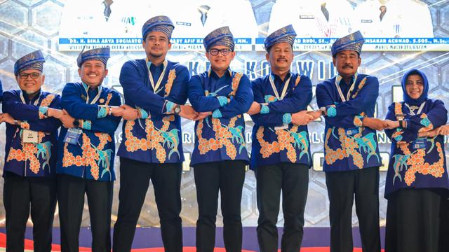 Ciptakan Kehidupan Masyarakat Aman dan Nyaman