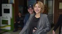 Sehari Sebelum Melahirkan, Nikita Mirzani Masih Giat Lakukan Endorsement