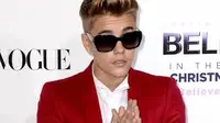 Justin Bieber Rayakan Ultah ke-20 Bersama Keluarga