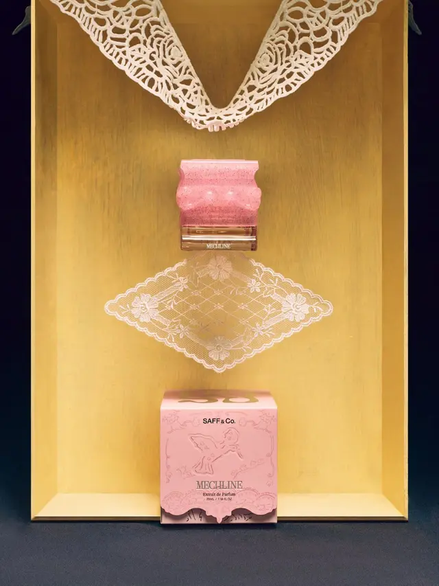 Aroma Bold dan Floral