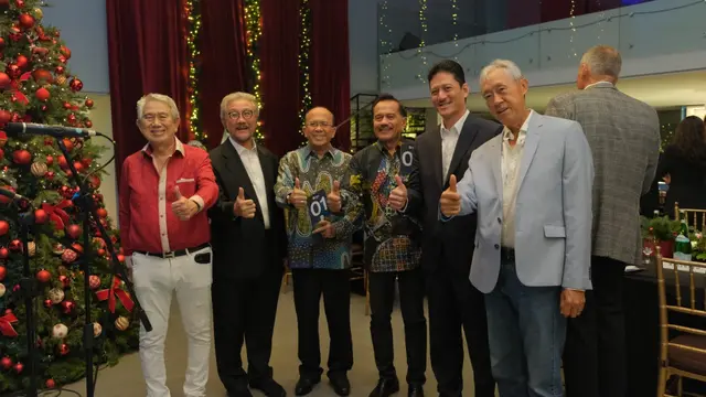 Konser Amal Songs for Cianjur