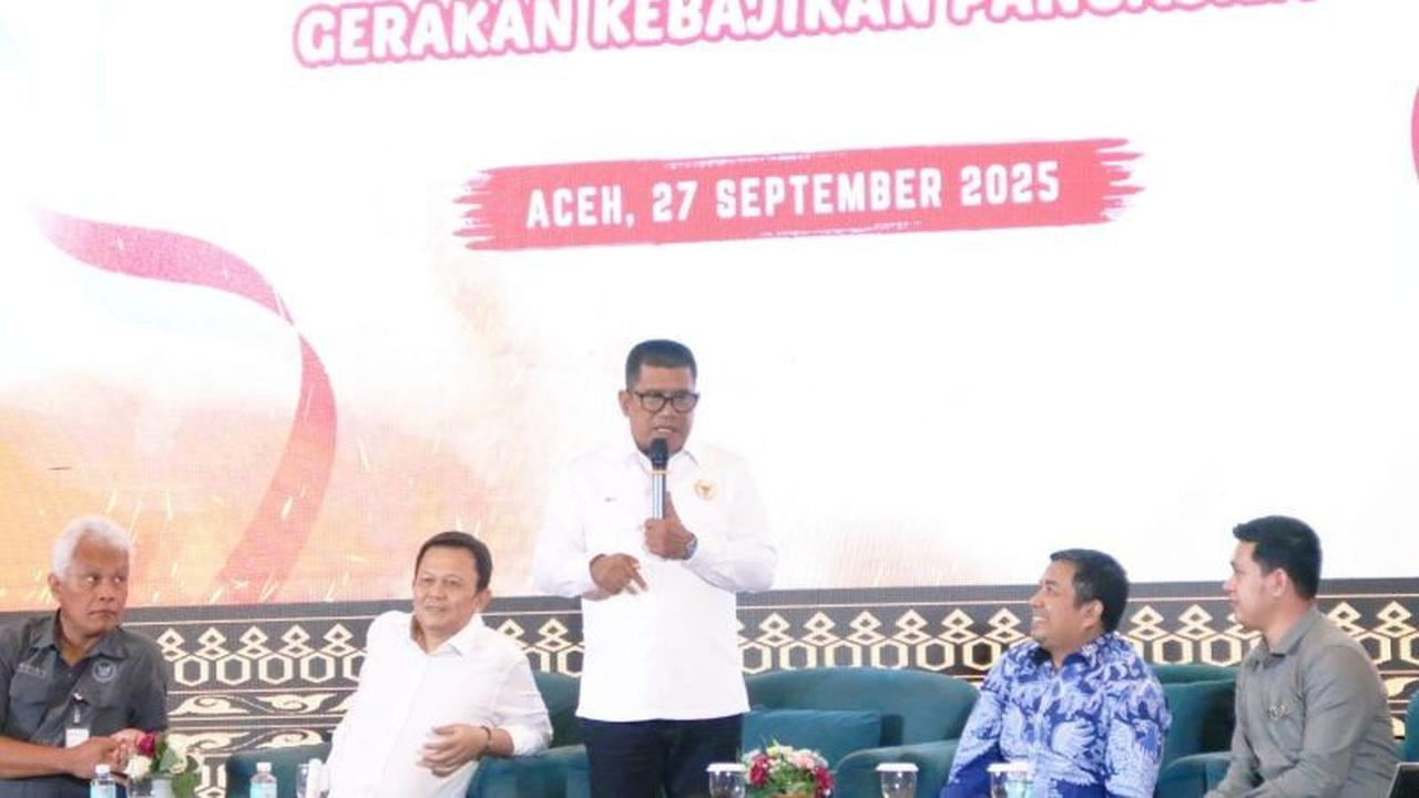 Fakta Unik Sabang Jadi Lokasi Bahas Revisi UUPA, Dana Otsus Aceh Diusulkan Tanpa Batas Waktu
