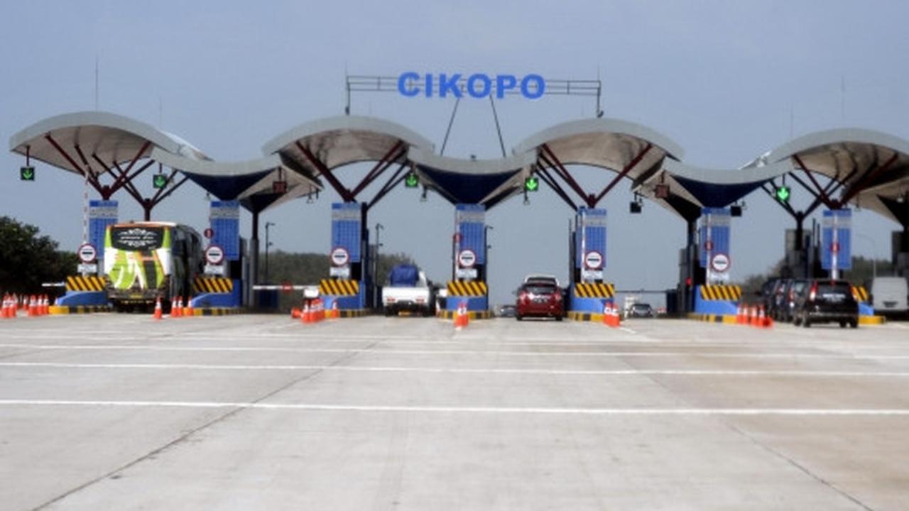 Melihat kelengangan Tol Cipali yang akan digunakan para pemudik