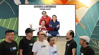 Twonda Rekam Lagu Baru Terima Kasih untuk Hari Guru Nasional, Lebih Matang Sekaligus Introspektif